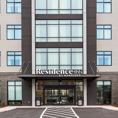 Residence Inn By Marriott Nashville Metro Center Ngoại thất bức ảnh