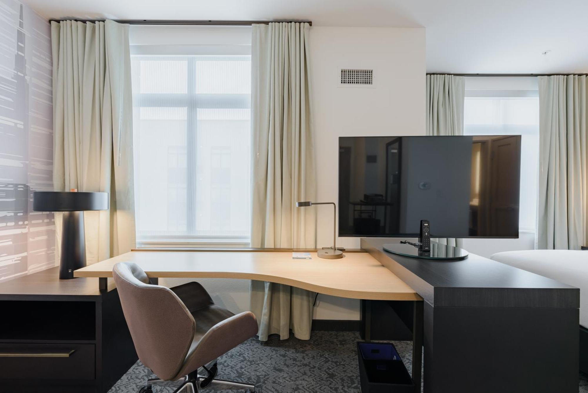 Residence Inn By Marriott Nashville Metro Center Ngoại thất bức ảnh