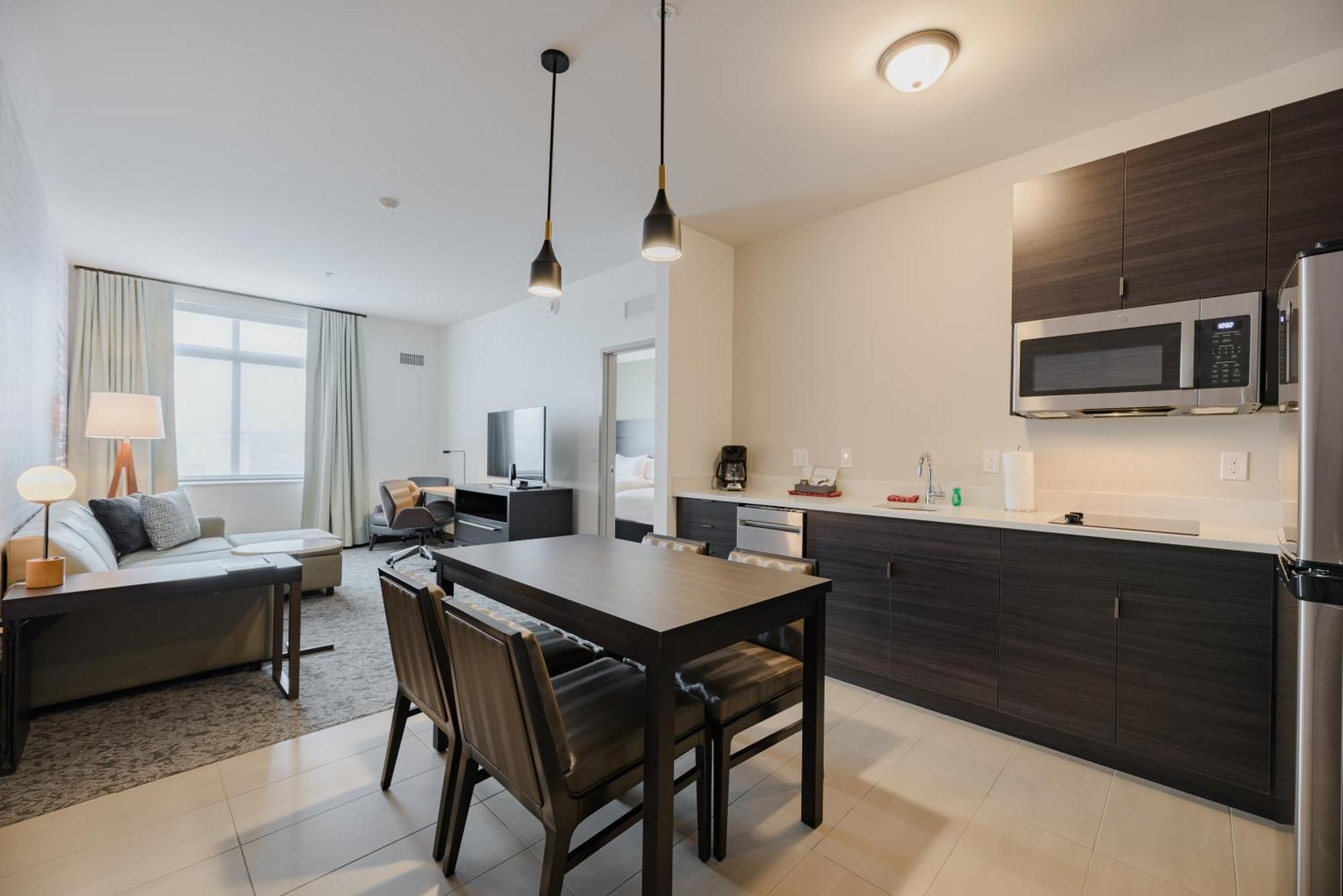 Residence Inn By Marriott Nashville Metro Center Ngoại thất bức ảnh