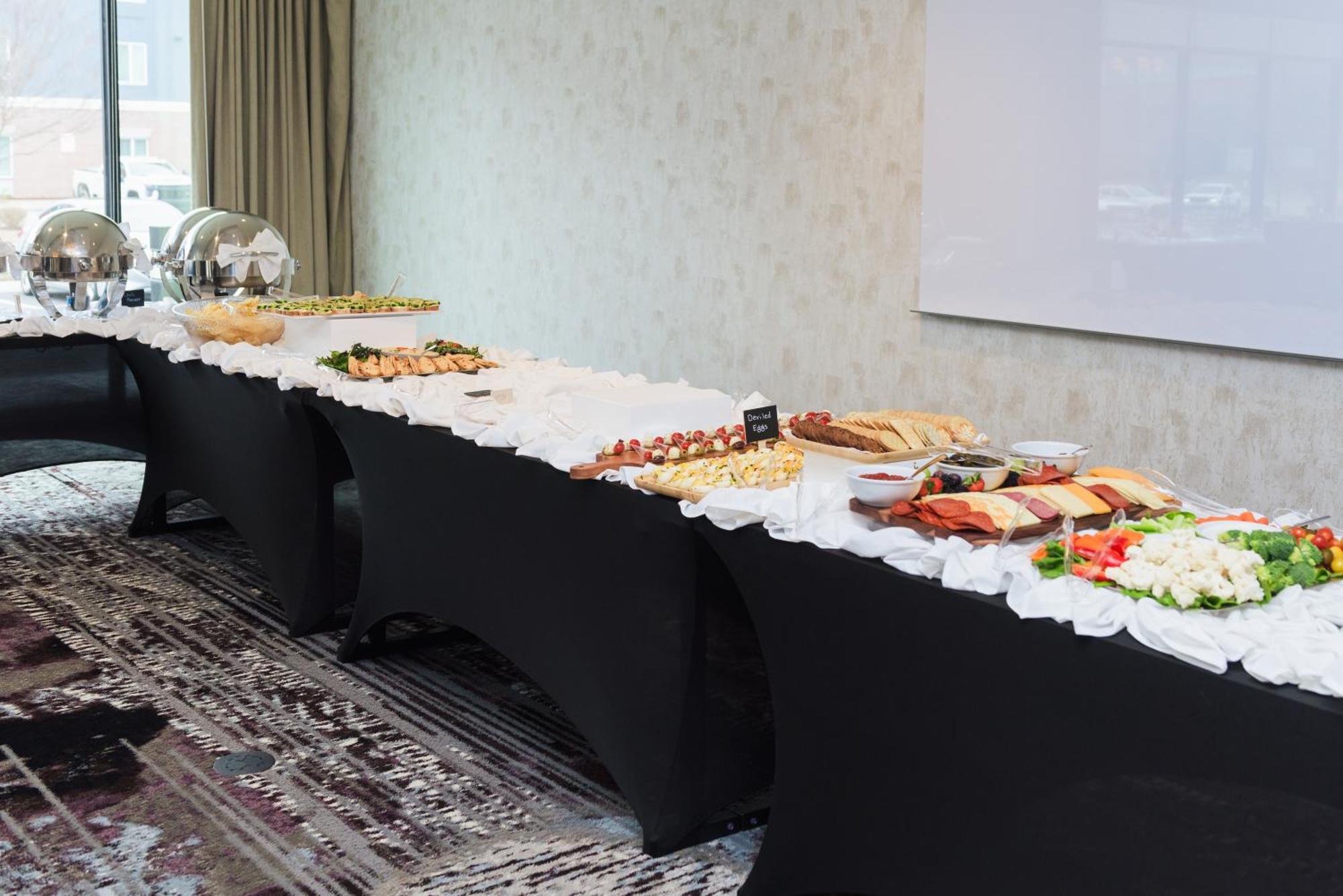 Residence Inn By Marriott Nashville Metro Center Ngoại thất bức ảnh