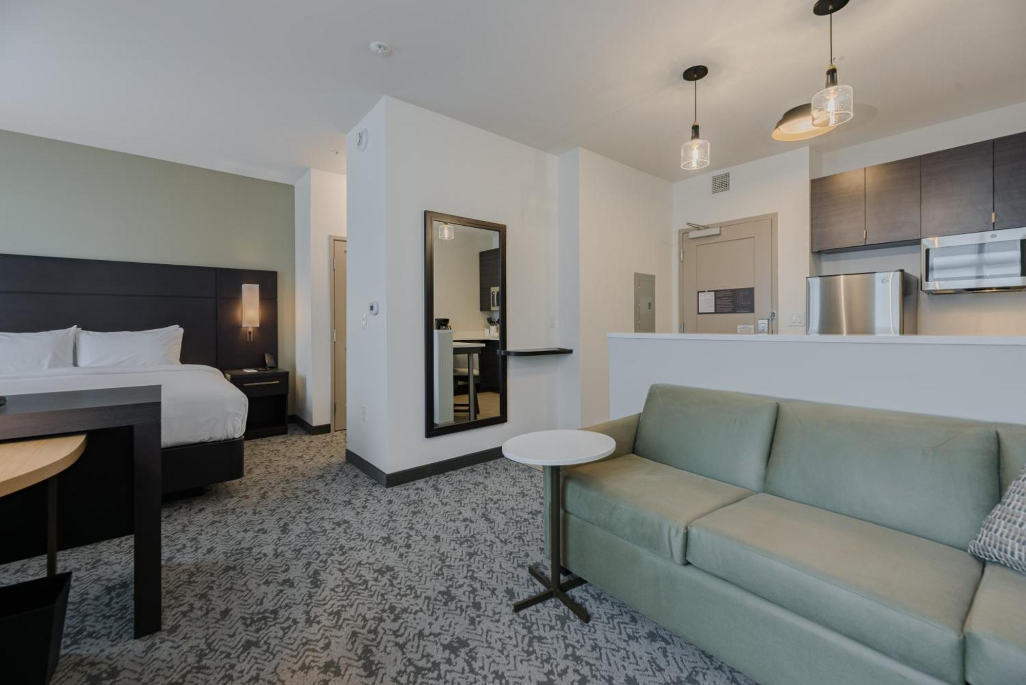Residence Inn By Marriott Nashville Metro Center Ngoại thất bức ảnh