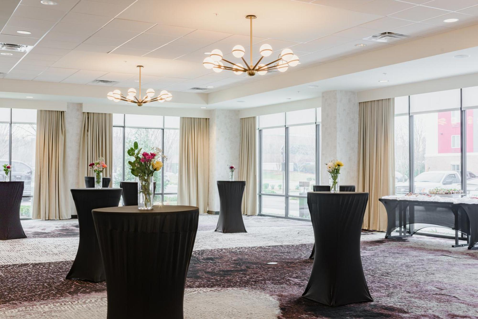 Residence Inn By Marriott Nashville Metro Center Ngoại thất bức ảnh