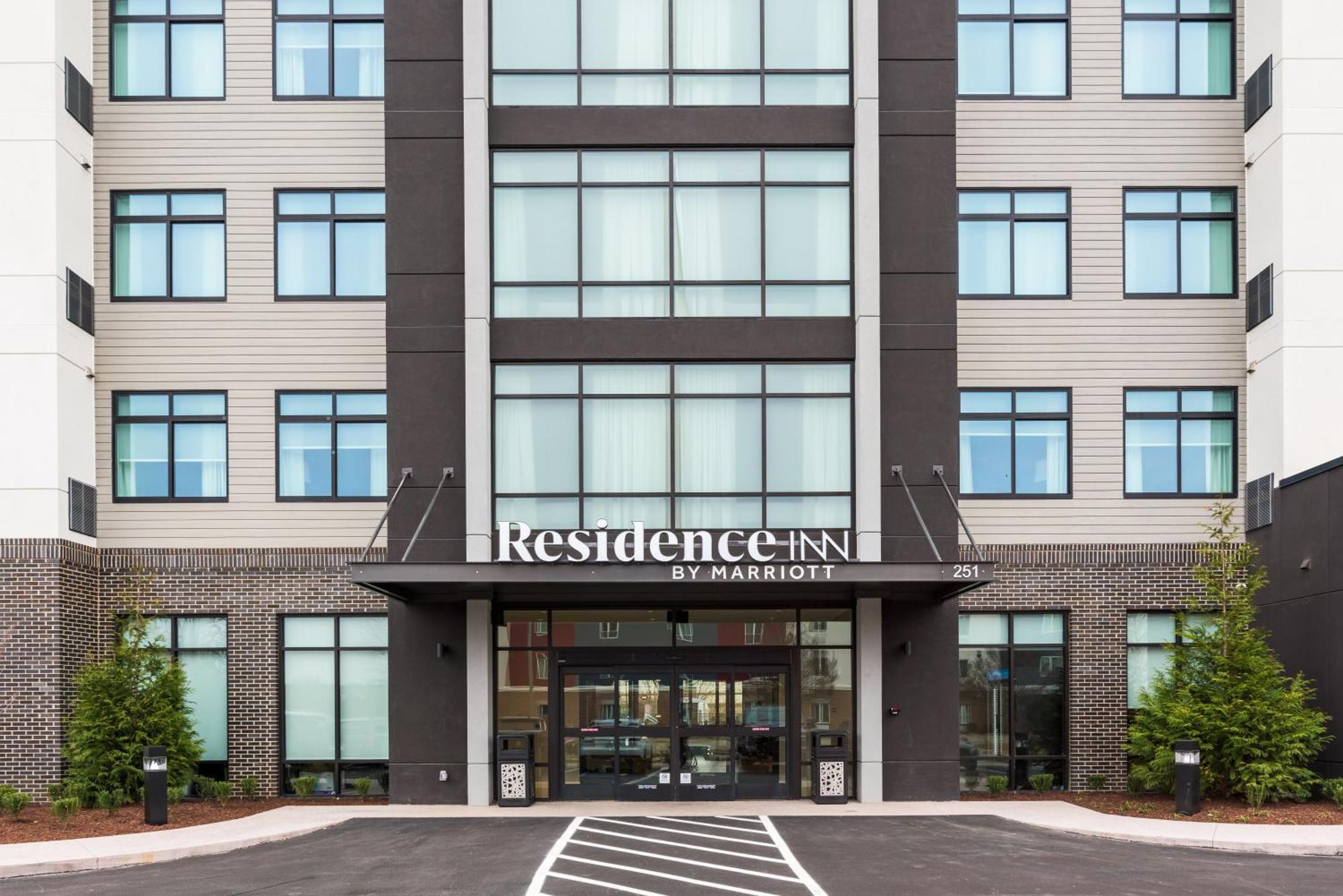 Residence Inn By Marriott Nashville Metro Center Ngoại thất bức ảnh