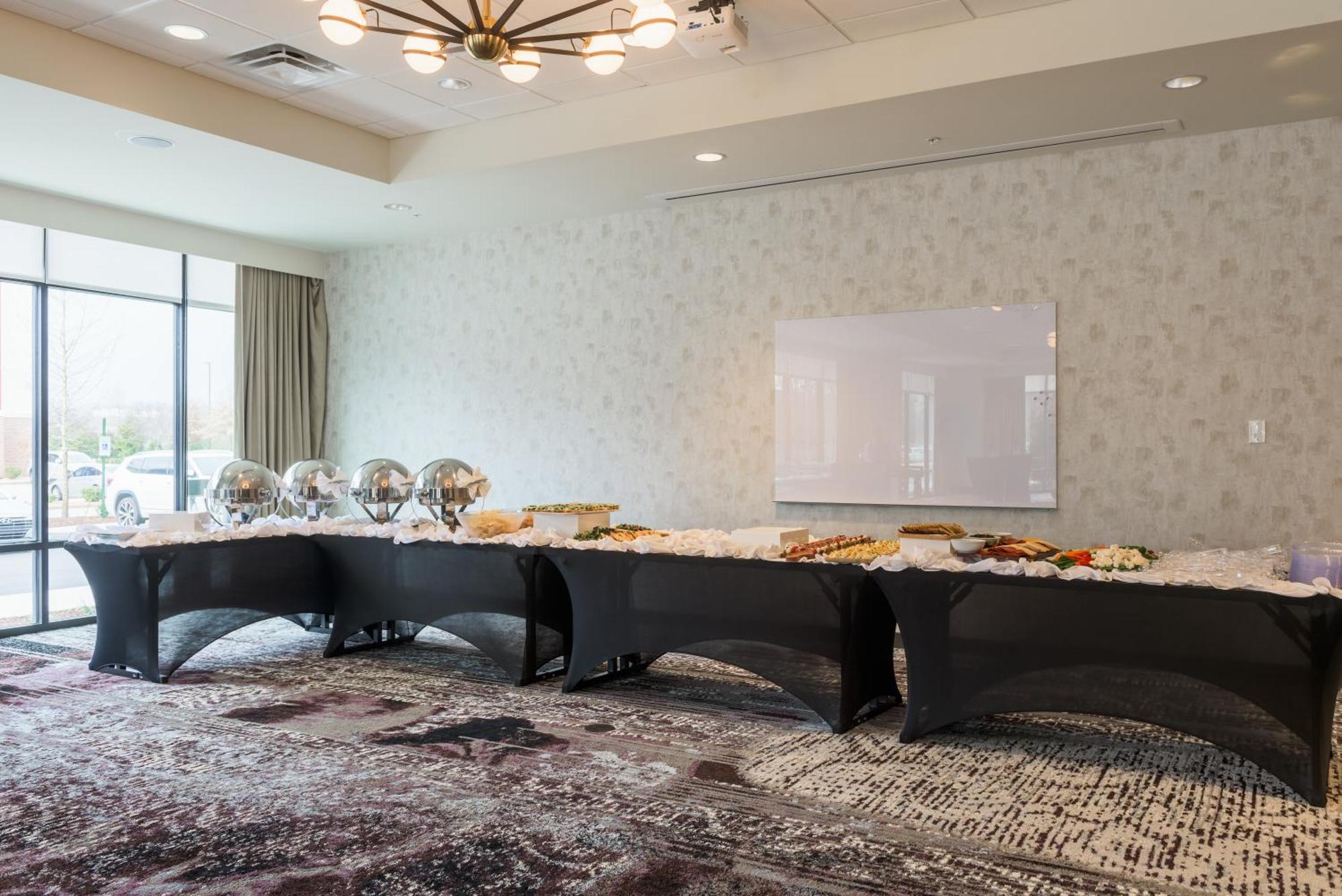 Residence Inn By Marriott Nashville Metro Center Ngoại thất bức ảnh