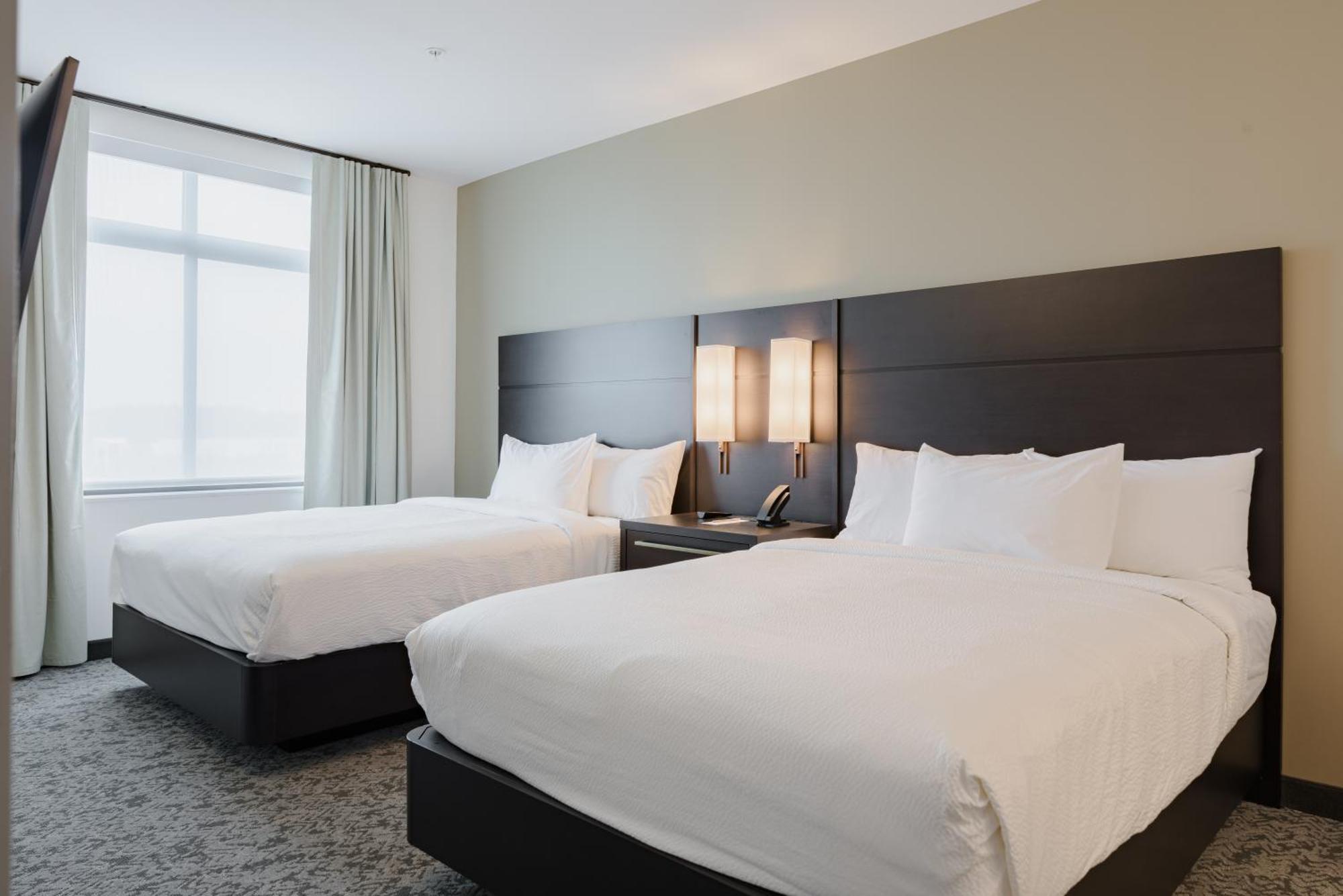Residence Inn By Marriott Nashville Metro Center Ngoại thất bức ảnh