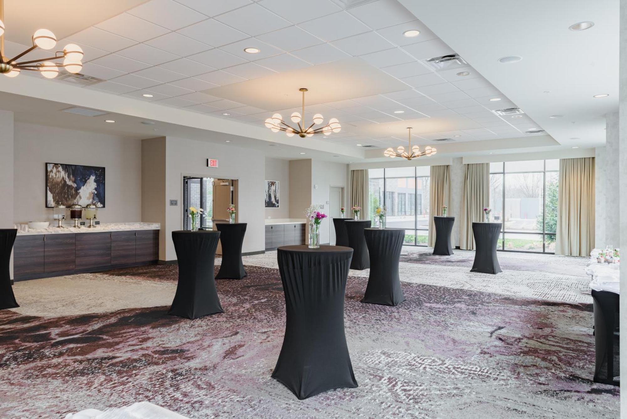 Residence Inn By Marriott Nashville Metro Center Ngoại thất bức ảnh